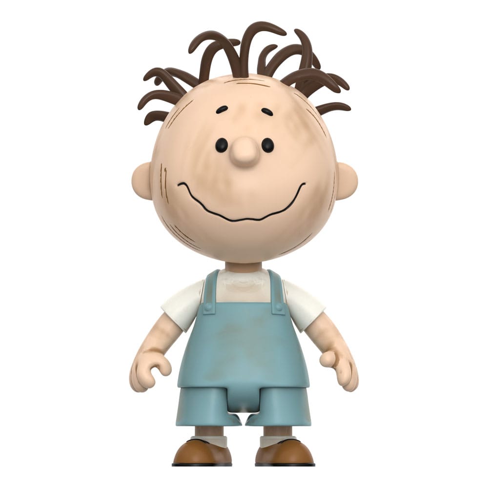 Peanuts ReAction Action Figure Wave 8 Pigpen 9 cm Super7