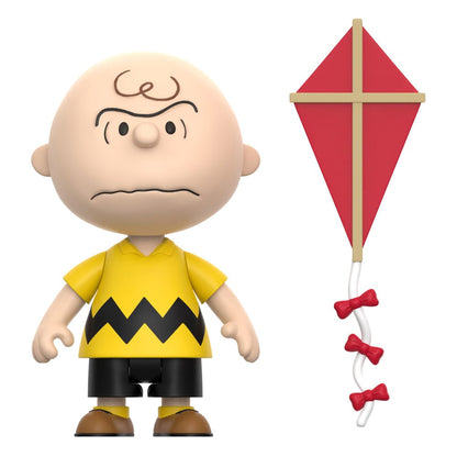 Peanuts ReAction Action Figure Charlie Brown and the Kite-Eating Tree (Comic Panel) 9 cm Super7