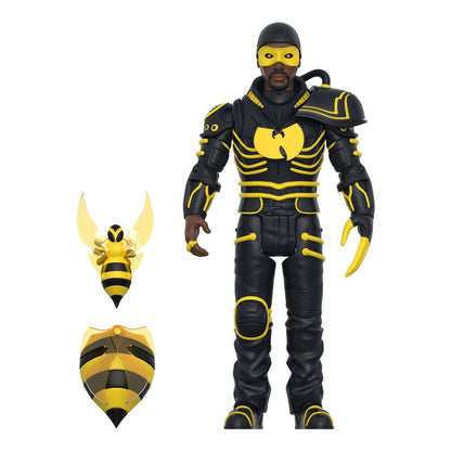Slick Rick ReAction Action Figure RZA Digital Bullet 10 cm Action figures