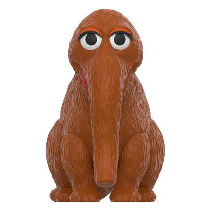 Sesame Street ReAction Action Figures 2-Pack Big Bird and Mr. Snuffleupagus 10 cm