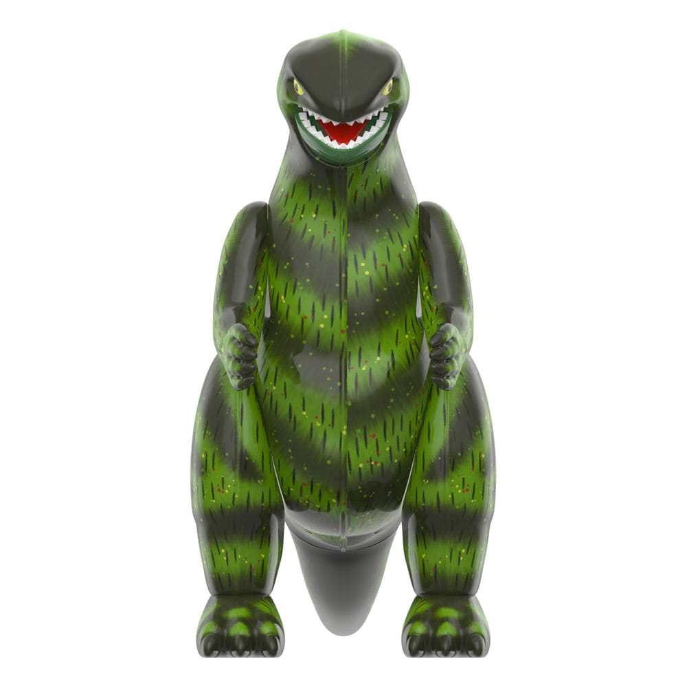 Godzilla Toho ReAction Action Figure Wave 01 (Retro Tin) Godzilla (Marusan Tin) 10 cm Super7