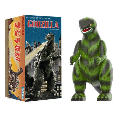 Godzilla Toho ReAction Action Figure Wave 01 (Retro Tin) Godzilla (Marusan Tin) 10 cm Super7