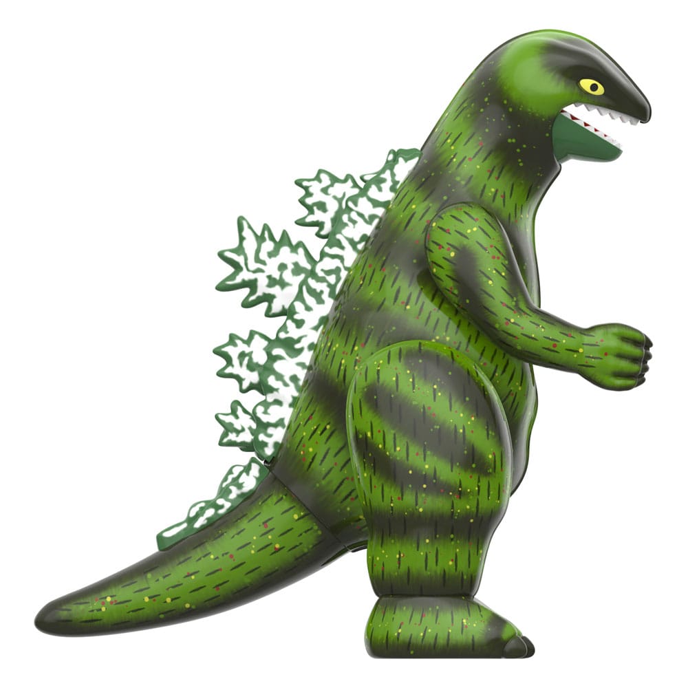 Godzilla Toho ReAction Action Figure Wave 01 (Retro Tin) Godzilla (Marusan Tin) 10 cm Super7