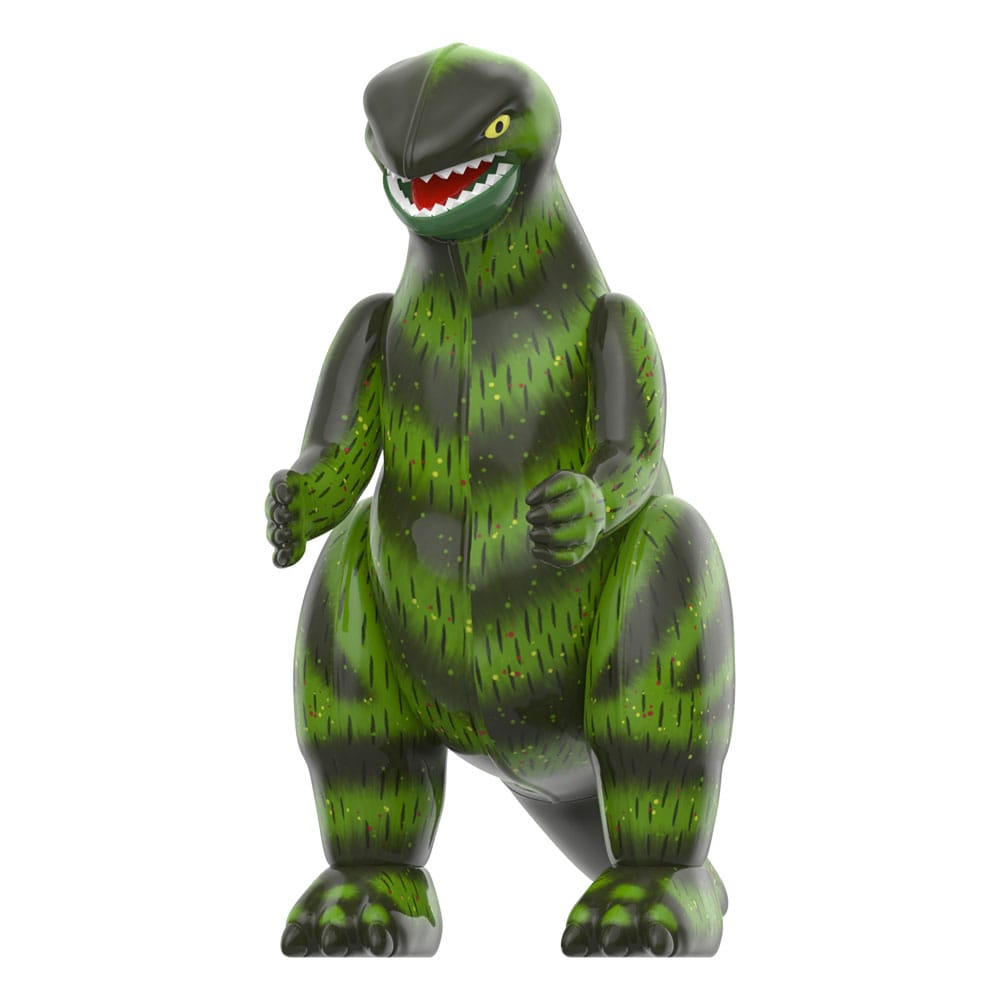 Godzilla Toho ReAction Action Figure Wave 01 (Retro Tin) Godzilla (Marusan Tin) 10 cm Super7