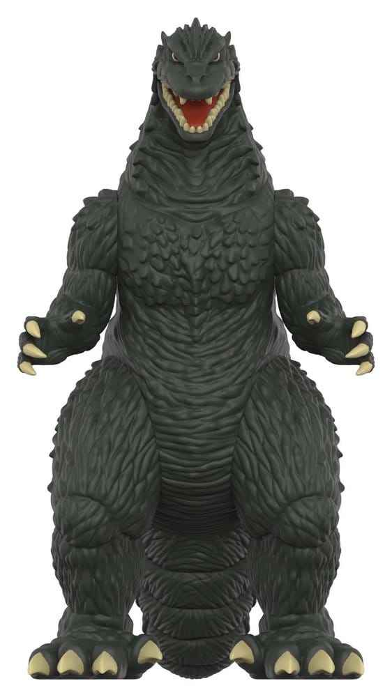 Godzilla Toho ReAction Action Figure Godzilla 2000 10 cm