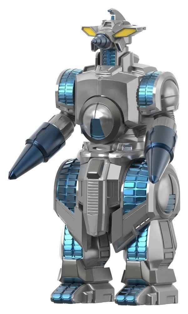 Godzilla Toho ReAction Action Figure M.O.G.U.E.R.A. 10 cm