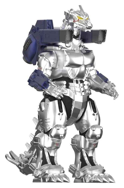 Godzilla Toho ReAction Action Figure Mechagodzilla (2002) 24 cm