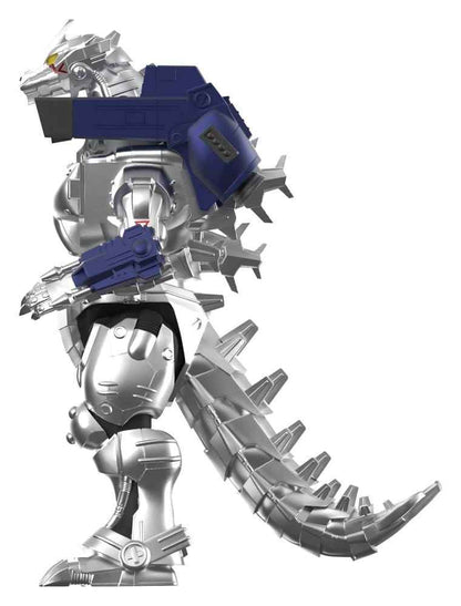 Godzilla Toho ReAction Action Figure Mechagodzilla (2002) 24 cm