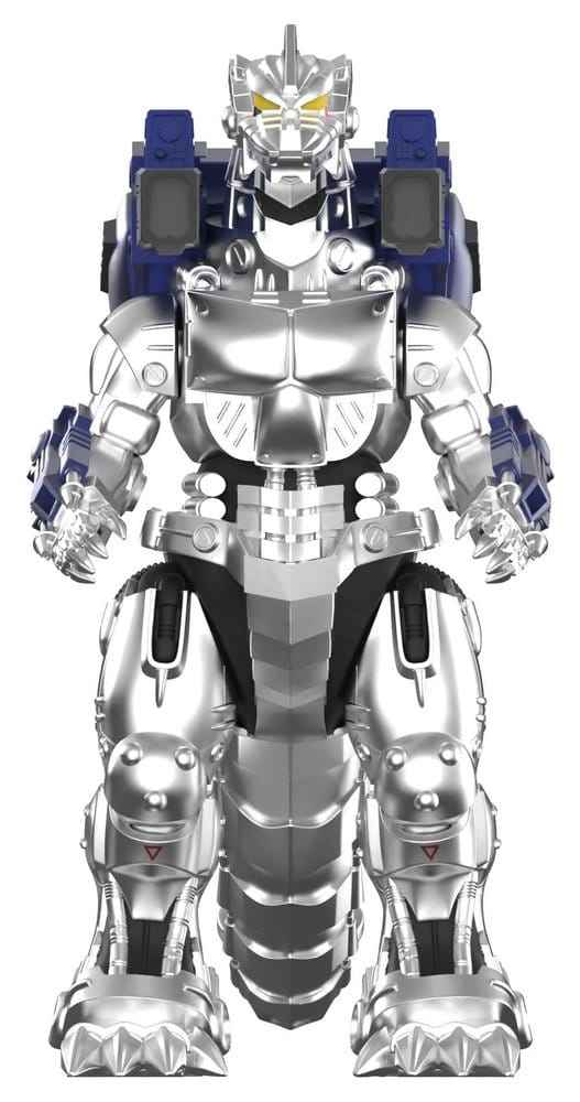 Godzilla Toho ReAction Action Figure Mechagodzilla (2002) 24 cm