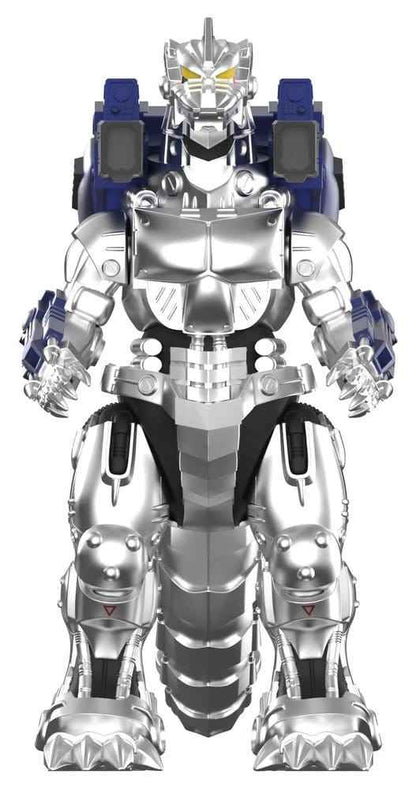 Godzilla Toho ReAction Action Figure Mechagodzilla (2002) 24 cm