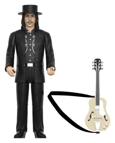 White Stripes ReAction Action Figures 2-Pack Wave 01 The White Stripes (Get Behind Me Satan) 10 cm