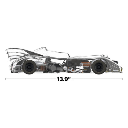 Batman 1989 Super Cyborg Vehicle Batmobile 1989 (Clear) 35 cm