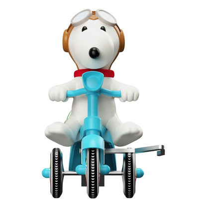Peanuts Super Cycles Action Figure Snoopy Flying Ace 13 cm Super7