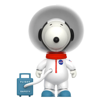 Peanuts Supersize Vinyl Action Figure Snoopy White Spacesuit 30 cm Super7