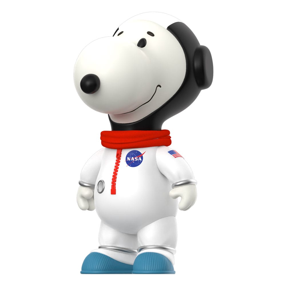Peanuts Supersize Vinyl Action Figure Snoopy White Spacesuit 30 cm Super7
