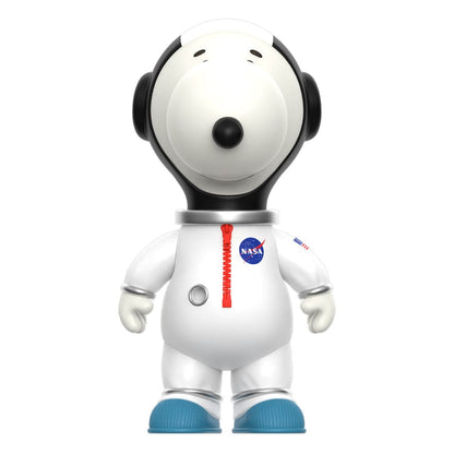 Peanuts Supersize Vinyl Action Figure Snoopy White Spacesuit 30 cm Super7