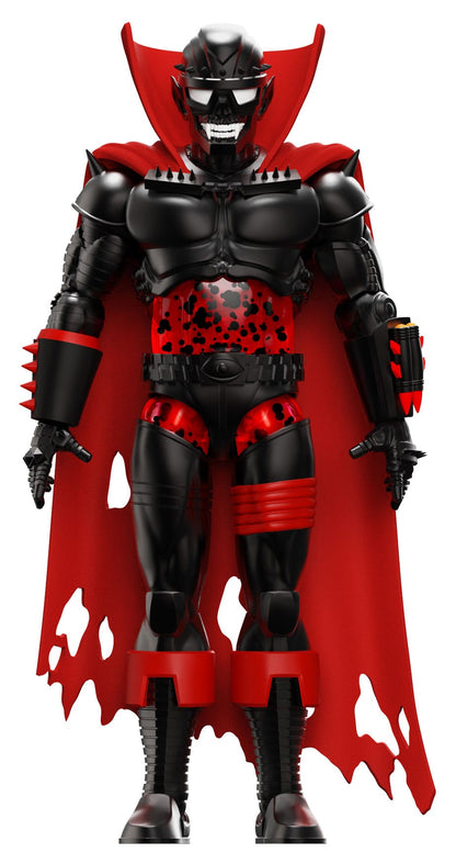 Czarface Ultimates Action Figure Wave 2 Czar Noir 18 cm Action figures