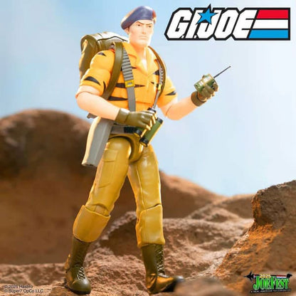 GI Joe Ultimates! Action Figure Flint Tiger Force 18 cm Super7