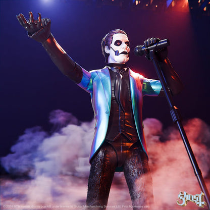 Ghost Ultimates Action Figure Wave 4 Papa Emeritus IV 18 cm Super7 [New]