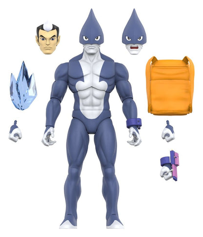 TigerSharks Ultimates Wave 01 Action Figure Mako (Hybrid) 18 cm Super7