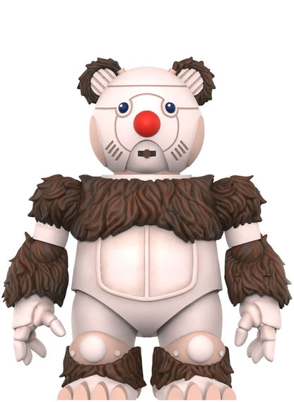 Thundercats Ultimates Action Figure Ro-Bear Bill 18 cm Action figures
