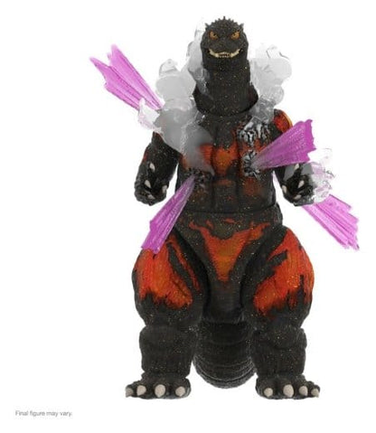Godzilla Toho Ultimates Action Figure Final Battle Godzilla (LED Lightup) 22 cm Super7