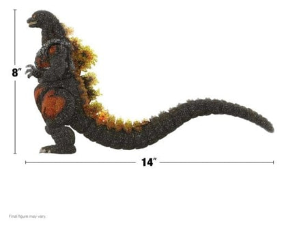 Godzilla Toho Ultimates Action Figure Final Battle Godzilla (LED Lightup) 22 cm Super7
