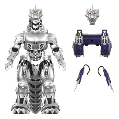 Godzilla Toho Ultimates Action Figure Wave 06 Kiryu MechaGodzilla 21 cm Super7