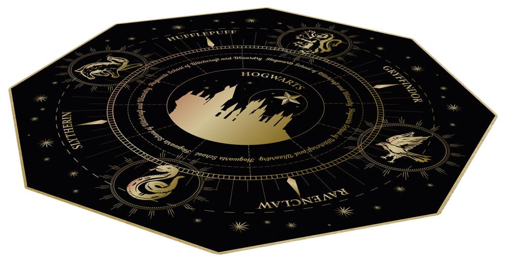 Harry Potter Floor Mat Version 2 Rugs