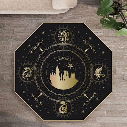 Harry Potter Floor Mat Version 2