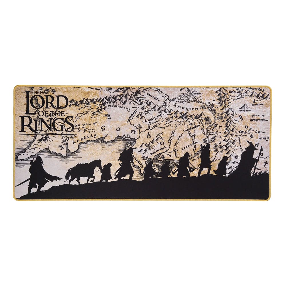 Lord of the Rings XXL Desk Mat Mouse pads