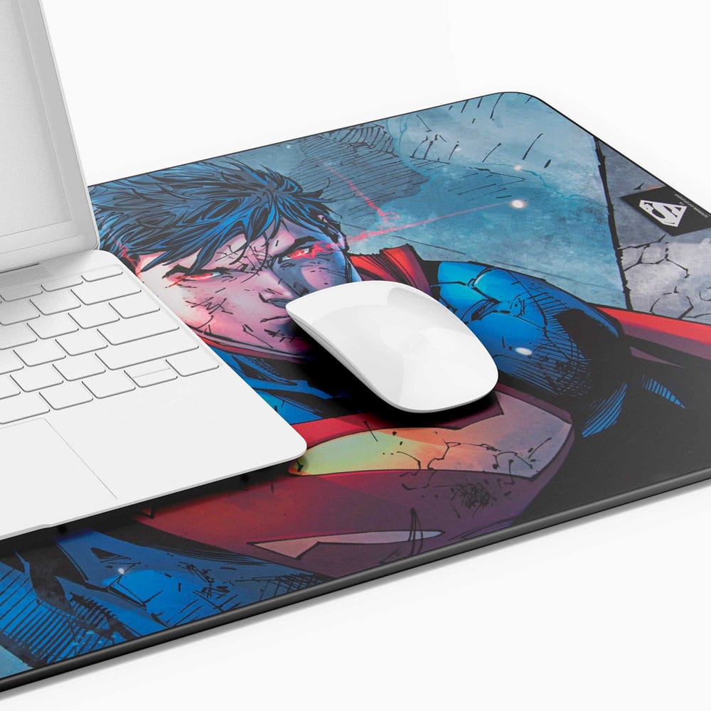 Superman XXL Desk Mat Version 1 Subsonic