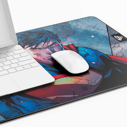 Superman XXL Desk Mat Version 1 Subsonic