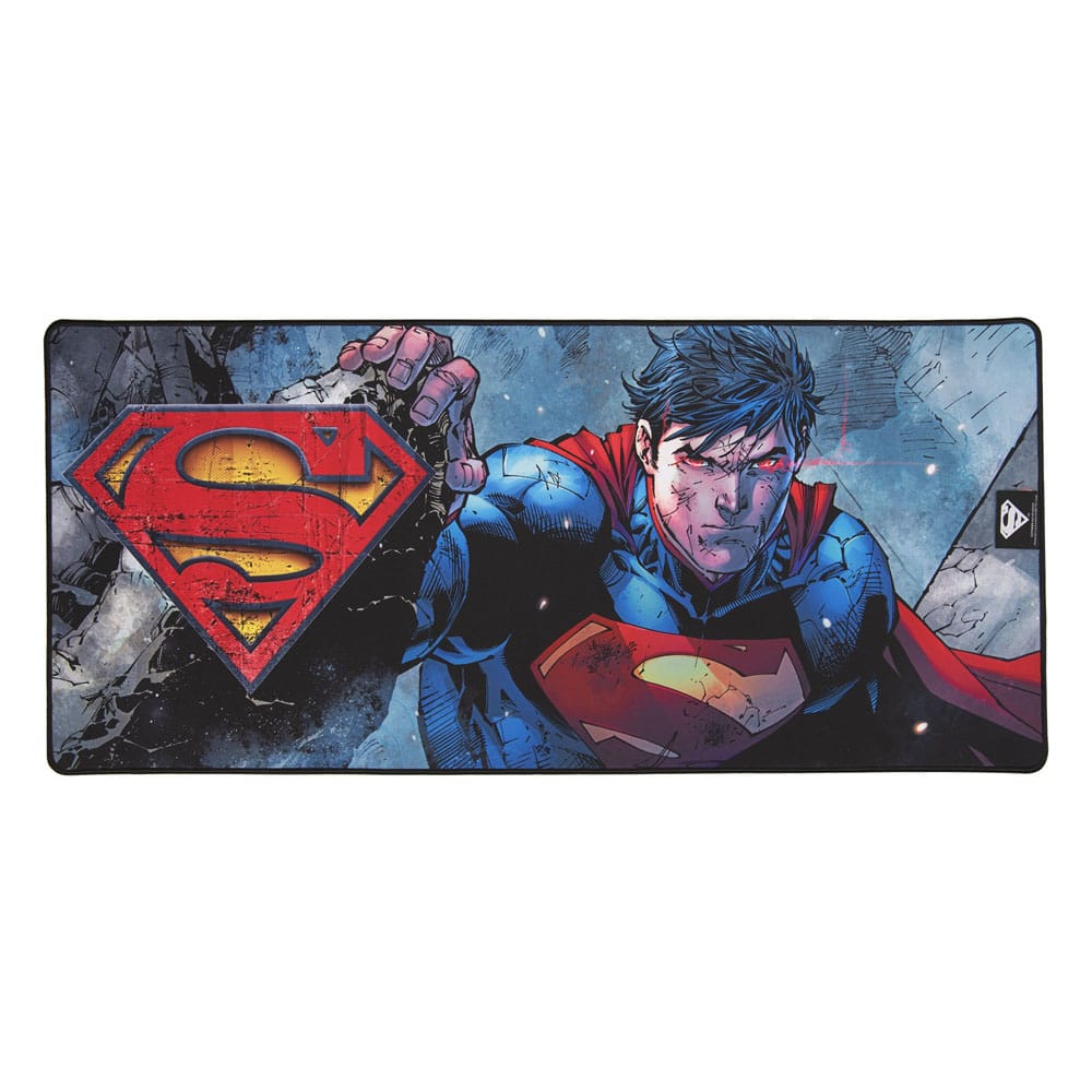 Superman XXL Desk Mat Version 1 Subsonic