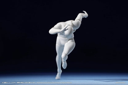 Original Character Series Neural Interface Action Figure 1/12 Bioroid-Troy 021 15 cm
