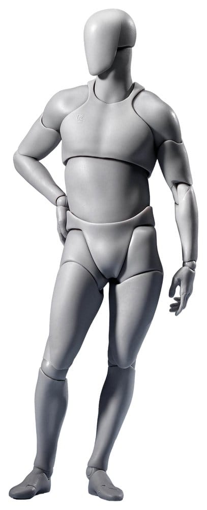 Original Character Series Neural Interface Action Figure 1/12 Bioroid-Troy 020 15 cm