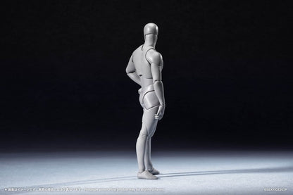 Original Character Series Neural Interface Action Figure 1/12 Bioroid-Troy 020 15 cm