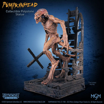 Pumpkinhead Statue 1/4 Pumpkinhead Apex Edition 70 cm