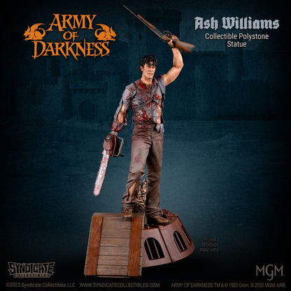 Army of Darkness Statue 1/10 Ash Williams 28 cm Statues