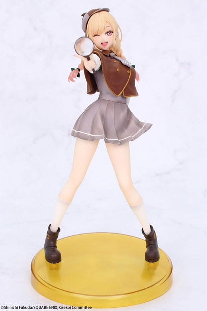 My Dress-Up Darling Vivit PVC Statue Marin Kitagawa Detective Ver. 18 cm System Service