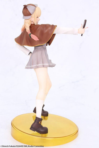 My Dress-Up Darling Vivit PVC Statue Marin Kitagawa Detective Ver. 18 cm System Service
