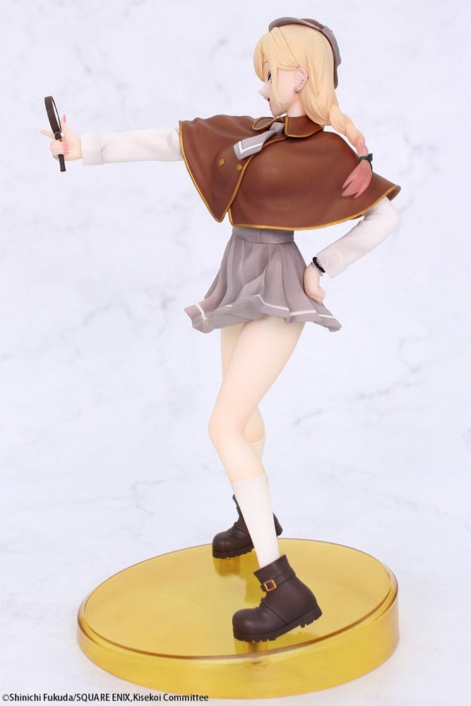 My Dress-Up Darling Vivit PVC Statue Marin Kitagawa Detective Ver. 18 cm System Service