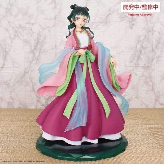 The Apothecary Diaries PVC Statue Maomao 20 cm