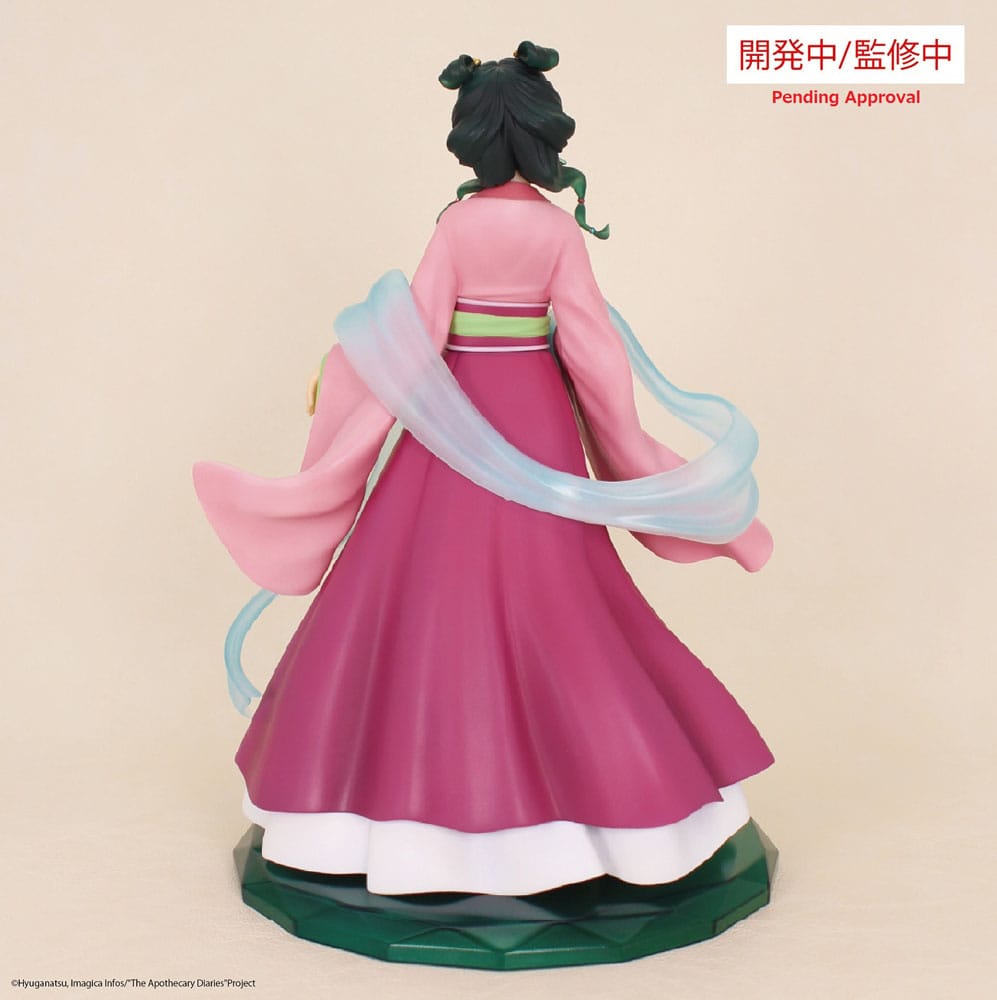 The Apothecary Diaries PVC Statue Maomao 20 cm