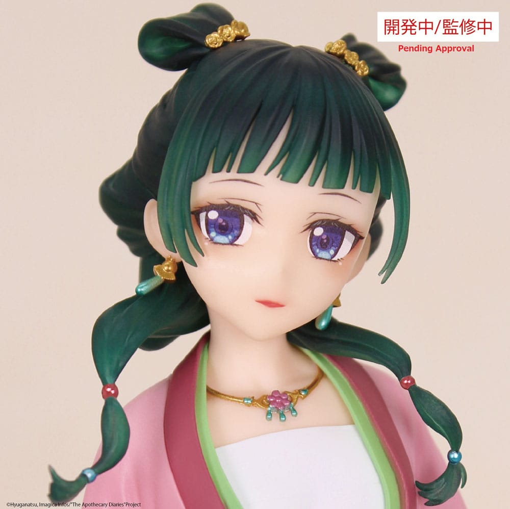 The Apothecary Diaries PVC Statue Maomao 20 cm