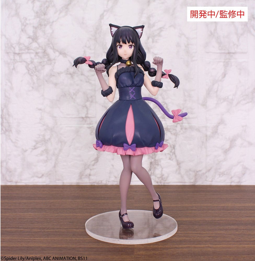 Lycoris Recoil Brilliant Figure PVC Statue 1/7 Inoue Takina Halloween Ver. 22 cm System Service