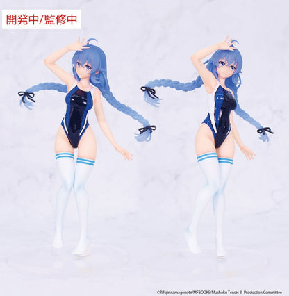Mushoku Tensei: Jobless Reincarnation Season 2 Vivit PVC Statue Roxy Migurdia Competition Swimwear Ver. 18 cm System Service