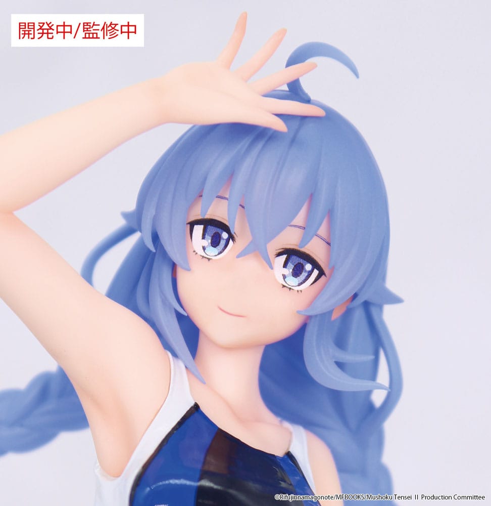 Mushoku Tensei: Jobless Reincarnation Season 2 Vivit PVC Statue Roxy Migurdia Competition Swimwear Ver. 18 cm System Service
