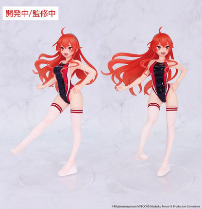 Mushoku Tensei: Jobless Reincarnation Season 2 Vivit PVC Statue Eris Boreas Greyrat Competition Swimwear Ver. 18 cm System Service