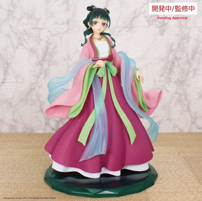 The Apothecary Diaries Brilliant Figure PVC Statue 1/7 Maomao 20 cm